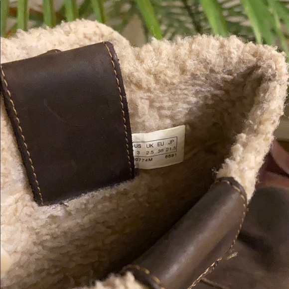 Timberland Asphalt Junior Trail Boots - Picture 5 of 7